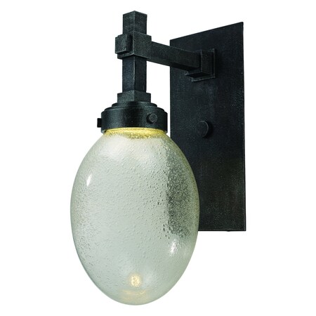 Maxim Pike Place Led 1-Light Outdoor Wall Lantern 54384PLIO